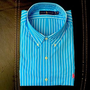 Ralph Lauren button down shirt